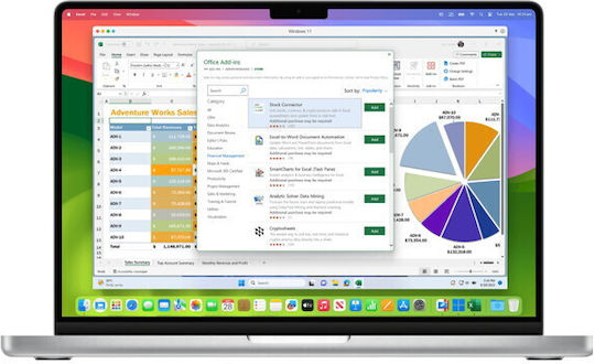 Parallels Desktop 20 Mehrsprachig kompatibel mit Mac als Elektronische Lizenz PD20BXEU