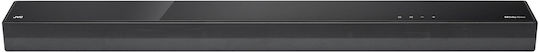 JVC Soundbar 2.1 Bluetooth και HDMI με Ασύρματο Subwoofer και Τηλεχειριστήριο Μαύρο TH-E534B