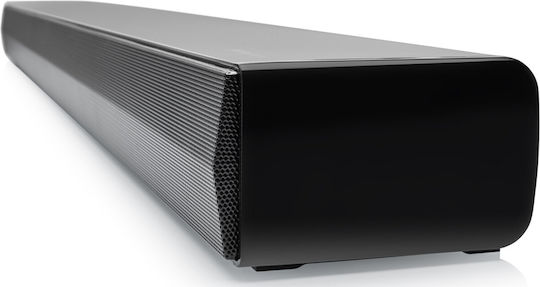 JVC Soundbar 2.1 Bluetooth και HDMI με Ασύρματο Subwoofer και Τηλεχειριστήριο Μαύρο TH-E534B