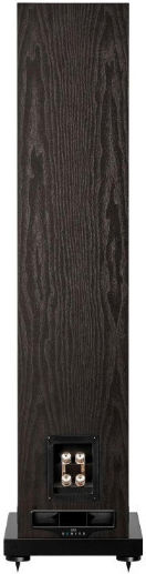 Fyne Audio F501E Ηχείο Hi-Fi Δαπέδου 150W Π25xΒ29.4xΥ98.4εκ. Μαύρο