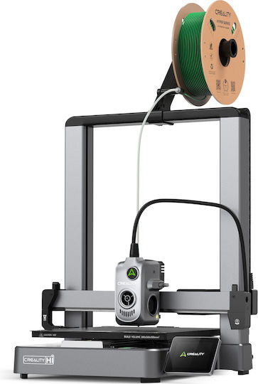Creality3D 1001010510 Standalone 3D Printer Dual Extruder with USB Wi-Fi Connectivity