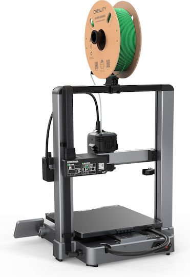 Creality3D 1001010510 Standalone 3D Printer Dual Extruder with USB Wi-Fi Connectivity