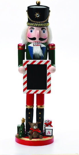 Aca Soldier Christmas Nutcracker Wooden
