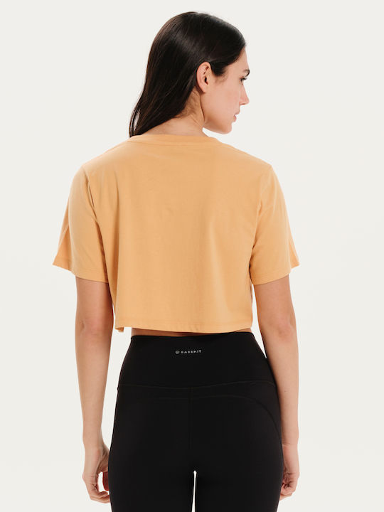 Women's Crop T-shirt Monochrome