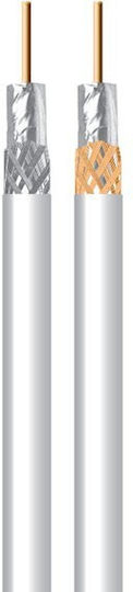Eurolamp Cable Coaxial 100m (150-20020) 1pcs