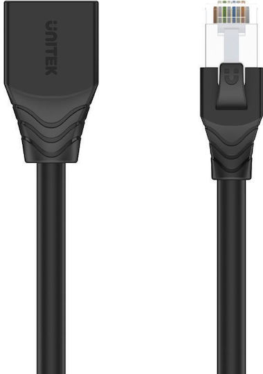 Unitek Καλώδιο 2m C1896BK-2M 1τμχ