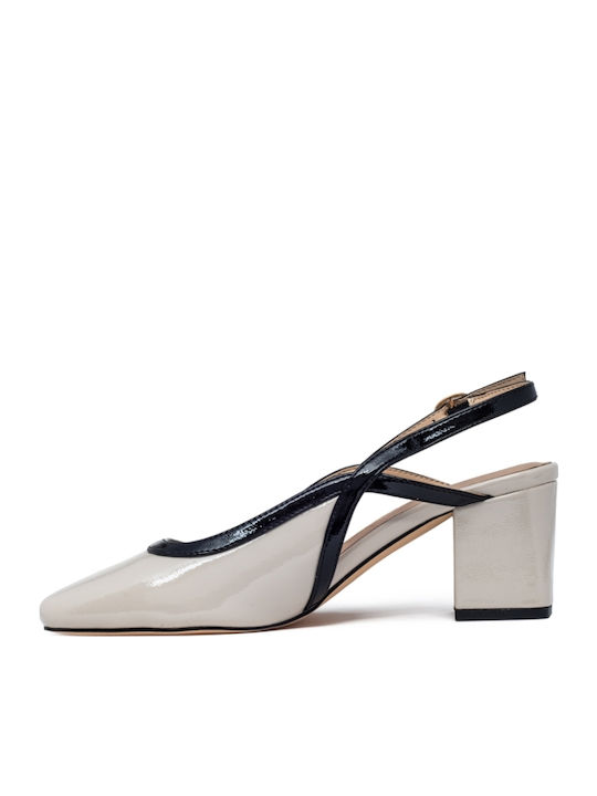 Pumps Beige