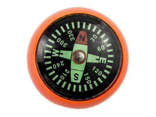 Survival Survival Kit with Whistle and Compass