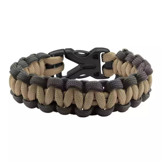 Coghlans Armbänder Überleben mit Seil