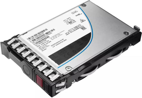 HP Solid State Drive SSD 480GB 3.5 Inch with SATA III Connection