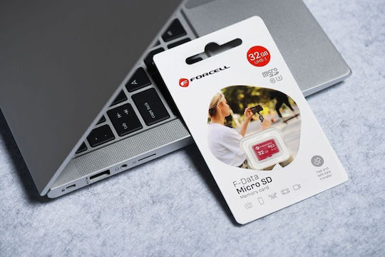 Forcell microSDHC 32GB U3 UHS-I