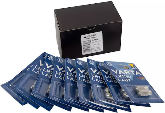 Varta Алкални Батерии N 1.5V 20бр