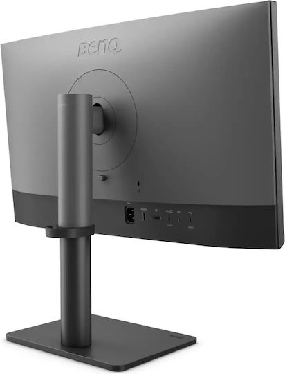 BenQ PD2706QN IPS HDR Monitor 27" QHD 2560x1440 με Χρόνο Απόκρισης 5ms GTG