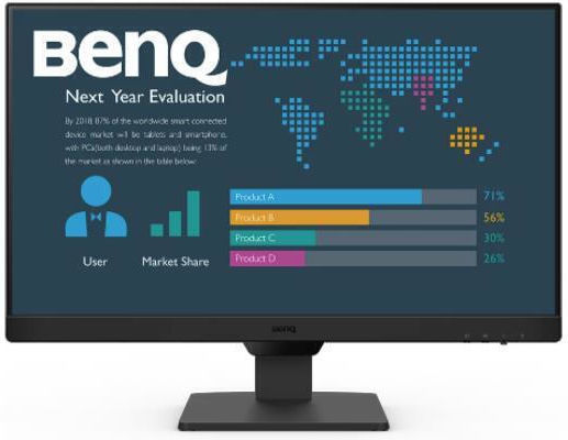 BenQ BL2486TC IPS Monitor 23.8" FHD 1920x1080 με Χρόνο Απόκρισης 5ms GTG