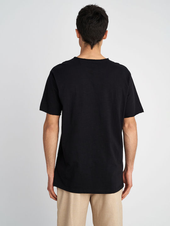 Zofer T-shirt Μαυρο