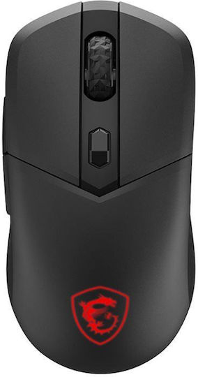MSI Versa 300 Ασύρματο Gaming Ποντίκι 8000 DPI Μαύρο