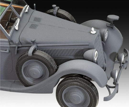 Revell Model Kit Φιγούρα Μοντελισμού Αυτοκίνητο σε Κλίμακα 1:35