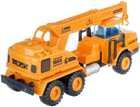 Modell 1:50 Baufahrzeug Kran