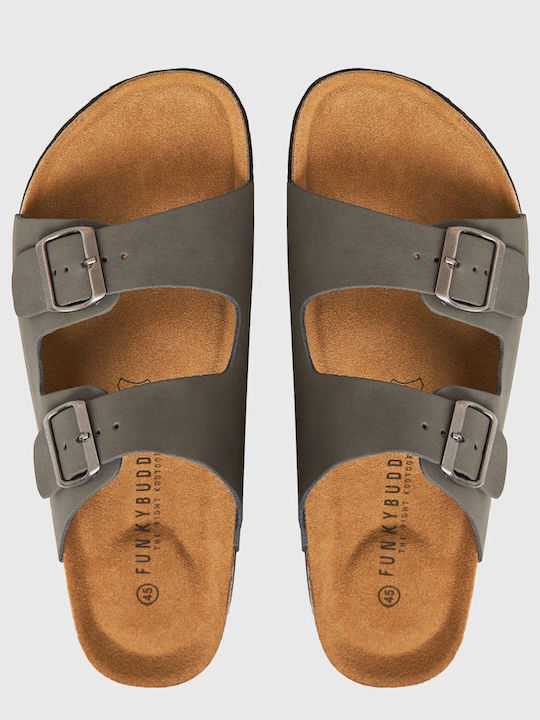 Men's Sandals Gray