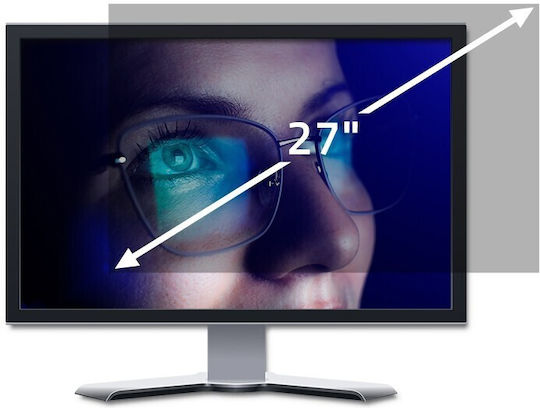 Qoltec 51064 Φίλτρο Οθόνης Rodo 27"
