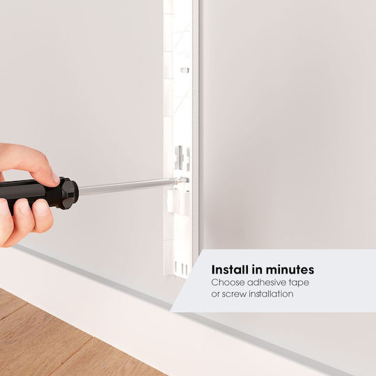 Vogel's Protector de cablu Alb (TVA 6000) 1buc
