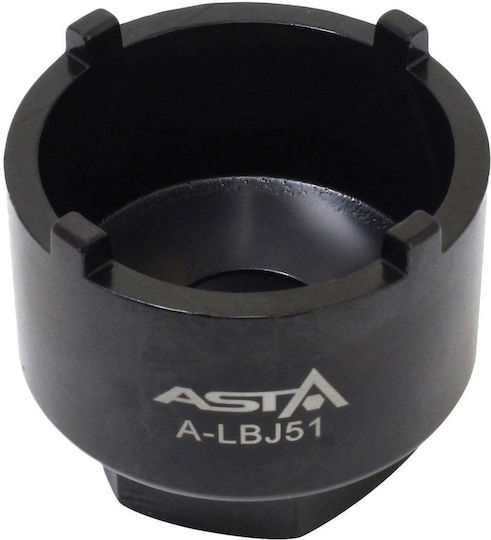 Satra Cap flexibil Căpăcel Hexagonal cu Patrat de Prindere 3/4" Diametru 3/4" / 19 / 45 / 51 / 43 1buc