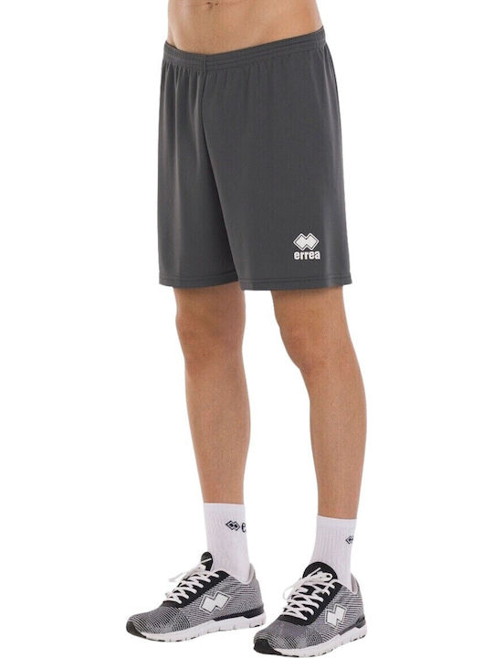 New Skin Pantaloni Scurți Sport Bărbați Gri
