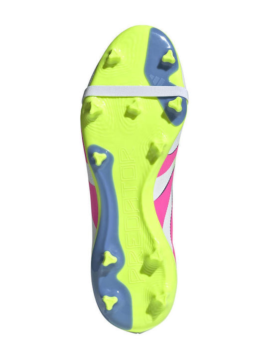 adidas Predator League Fußballschuhe mit Stollen Mehrfarbig