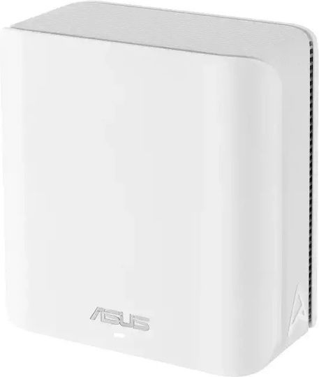 Asus ZenWiFi BD4 Zugriffspunkt Wi-Fi 7 Dualband (2,4 & 5 GHz) in Dreifach-KIt Weiß