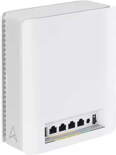 Asus ZenWiFi BT8 v1 WiFi Mesh Network Access Point Wi‑Fi 7 Tri Band (2.4 & 5 & 6GHz) in Double Kit