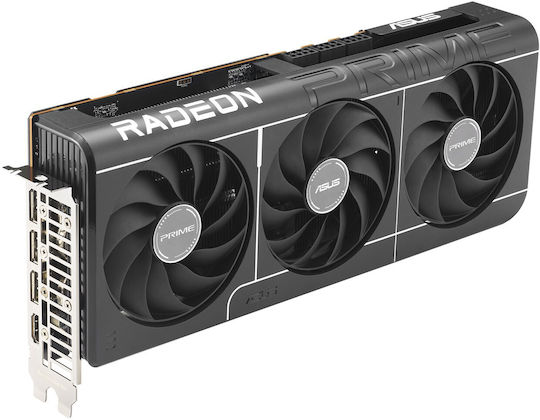 Asus Radeon RX 9070 XT 16GB GDDR6 Prime OC Видеокарта