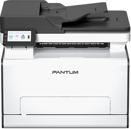 Pantum CM2100ADW Έγχρωμο Πολυμηχάνημα Laser