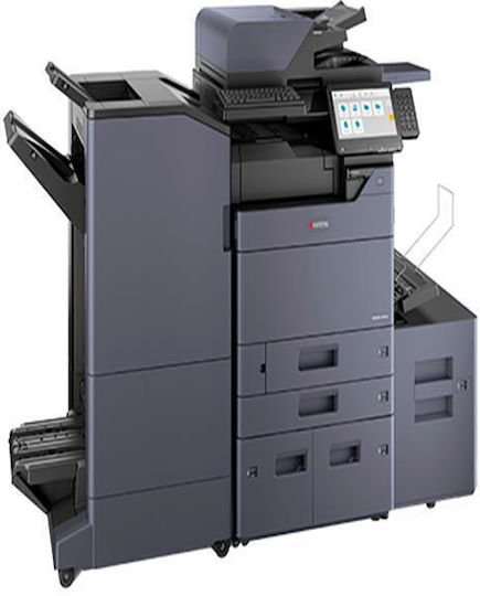 Kyocera TASKalfa 4054ci Έγχρωμο Πολυμηχάνημα Laser με WiFi και Mobile Print