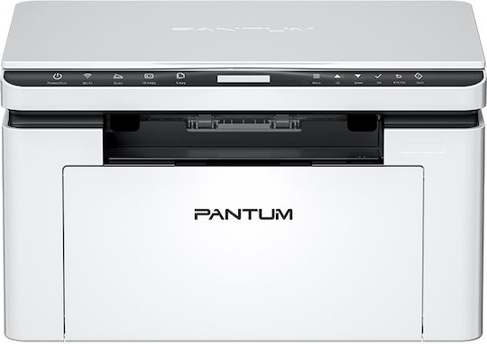 Pantum BM2300NW Ασπρόμαυρο Πολυμηχάνημα Laser με WiFi και Mobile Print