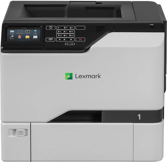 Lexmark CS735de Έγχρωμο Πολυμηχάνημα Laser 47C9120