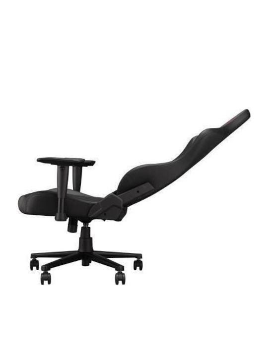 Asus ROG Aethon Καρέκλα Gaming Δερματίνης με Ρυθμιζόμενα Μπράτσα Μαύρη