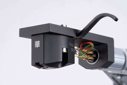 Hana Moving Coil Turntable Cartridge Hana-SL Low Output Black