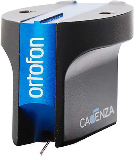 Ortofon Moving Coil Turntable Cartridge Cadenza Blue