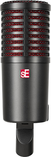 SE Electronics Dynacaster DCM6 Δυναμικό Mikrofon Stoßmontiert für Studio