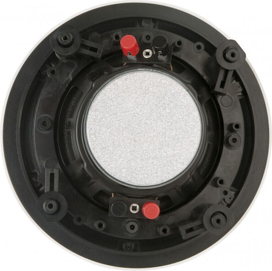 Artsound FL550 Παθητικό Ηχείο Οροφής 100W (Τεμάχιο) 20x7x20εκ. Λευκό