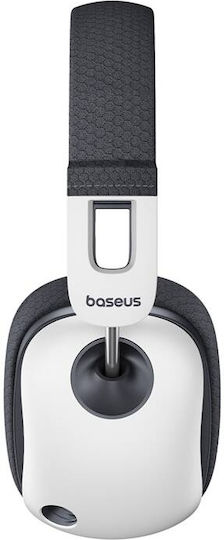 Baseus GoPlay 1 Max Over Ear Gaming Headset with Connection 3.5mm White