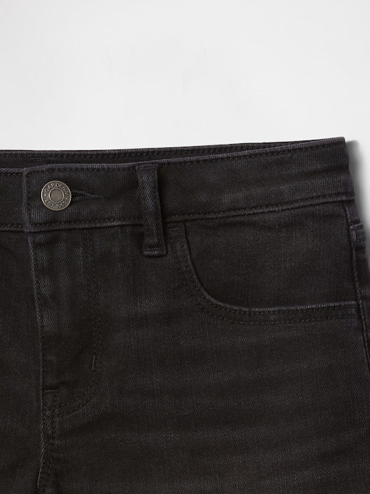 Kids' Shorts/Bermudas Denim Black Wash