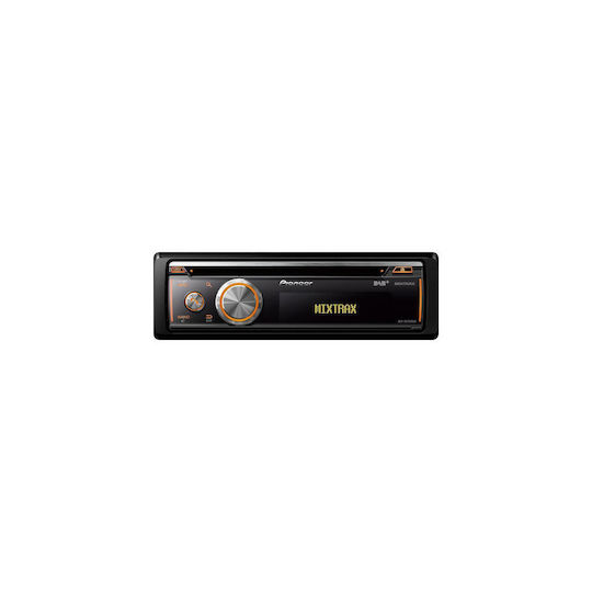 Pioneer Auto-Audiosysteme 1 DIN Bluetooth USB Notenblätter