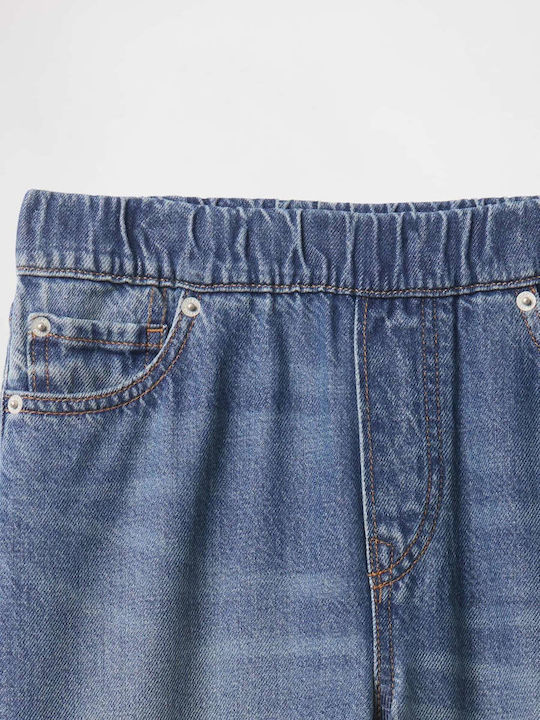 Kids' Denim Pants Blue
