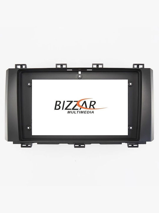 Clarion Car Audio System for Seat Ateca 2017-2021 (Bluetooth/USB/WiFi/GPS/Apple-Carplay/Android-Auto) with Touch Screen 9"