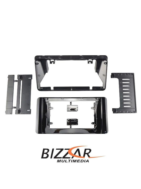 Clarion Car Audio System for Skoda Kamiq 2019-2022 Bluetooth USB Wi-Fi GPS Apple CarPlay Android Auto with 9 Inch Touch Screen