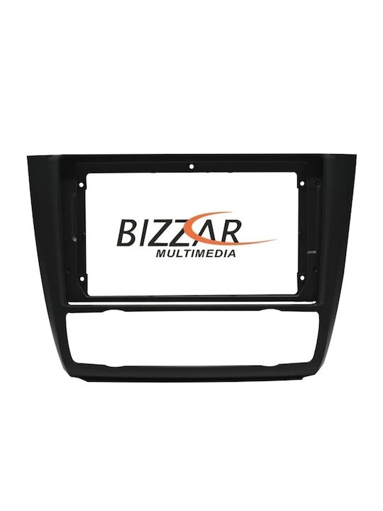 Clarion Car Audio System for BMW E81 / E82 / E87 2004-2013 with A/C (Bluetooth/USB/WiFi/GPS/Apple-Carplay/Android-Auto) with Touch Screen 9"