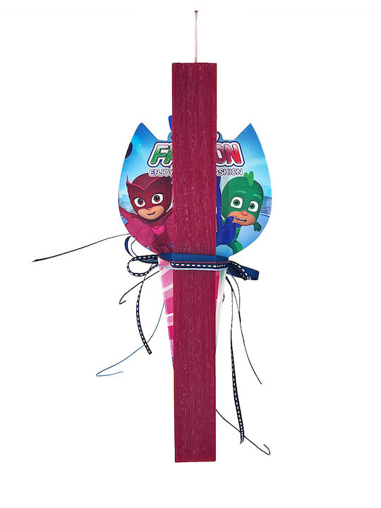 Handgemachte Duftkerze Junge PJ Masks Catboy