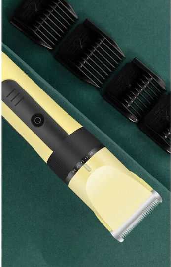 Gemei Mașină de Tuns Câini Electrică Qiaoyang Pet Shaver