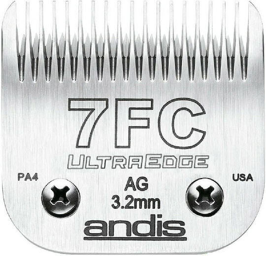 Andis Mașină de Tuns Câini Lamă S-7FC 3.2mm - S-7FC 3.2mm